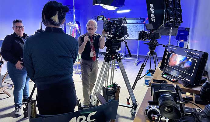 2022 ARC Filmmaker Week