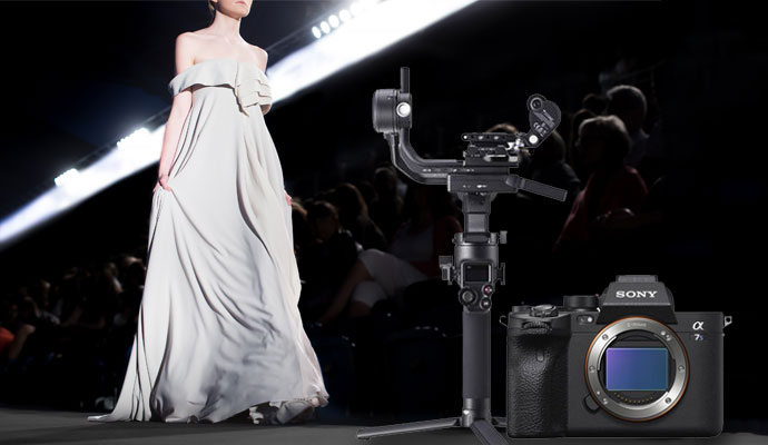 Film Fashion Reel & Behind-The-Scenes Content