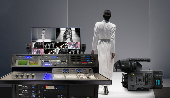 Portable Broadcast Solution