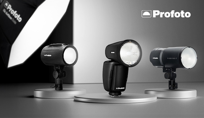 Profoto Photography & Videography Lighting Equipment and Accessories