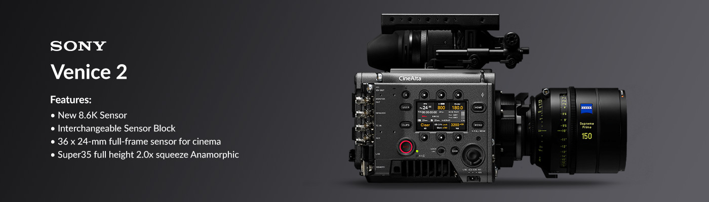 SONY VENICE 2