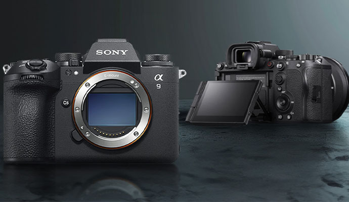 RENT Sony Alpha a9 III Mirrorless Camera Kit