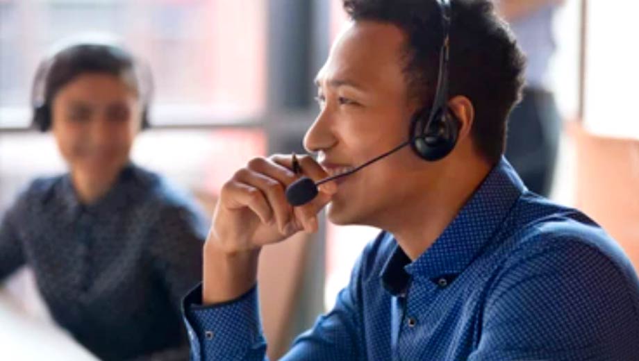 customer assistance here to help