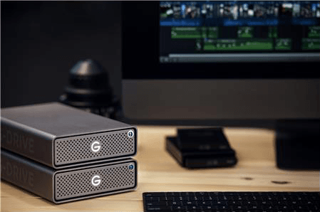 SanDisk Professional G-DRIVE PRO
