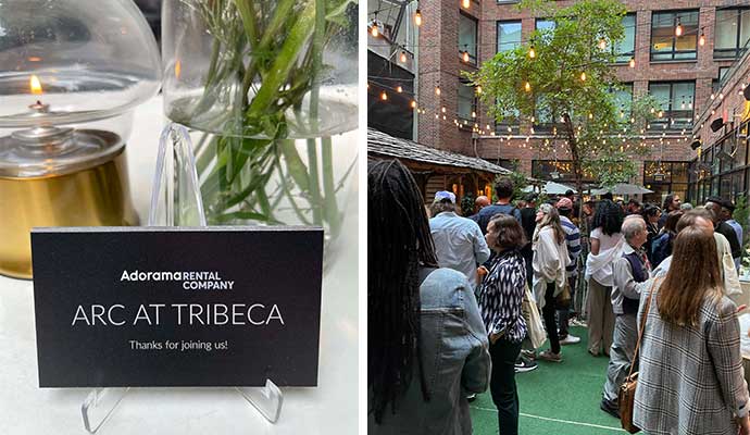 ARC x Tribeca Social Mixer