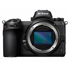 Nikon Mirrorless Camera
