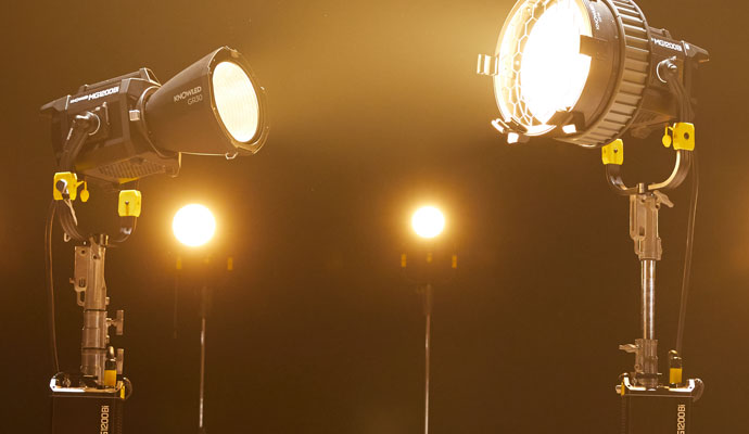 ARC x Godox Light Demo Event 