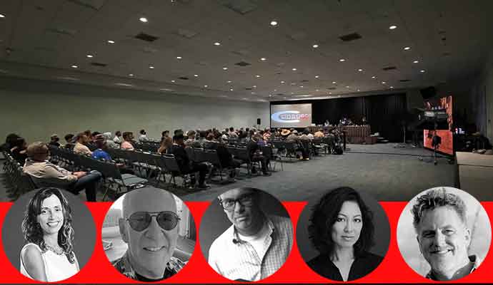 Cine Gear Expo ARC Masterclass