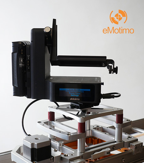Spectrum ST4 4-Axis Motion Control Kit