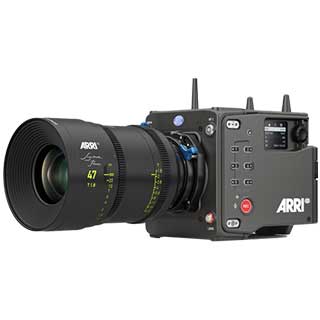 Cinema Cameras